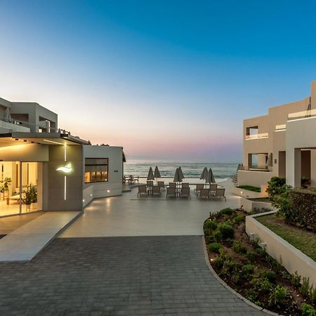 خانيا Blue Dome Hotel المظهر الخارجي الصورة