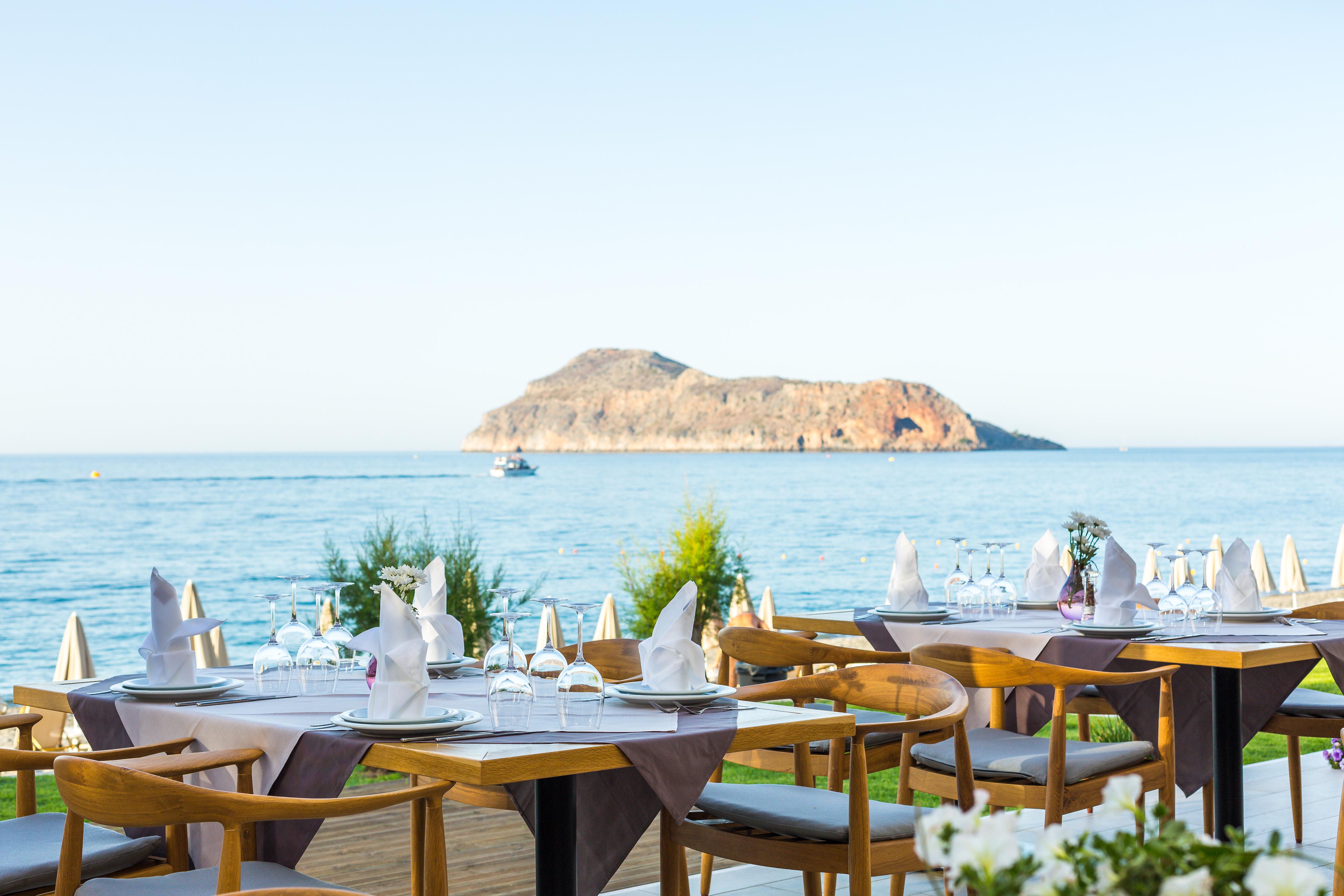 خانيا Blue Dome Hotel المظهر الخارجي الصورة