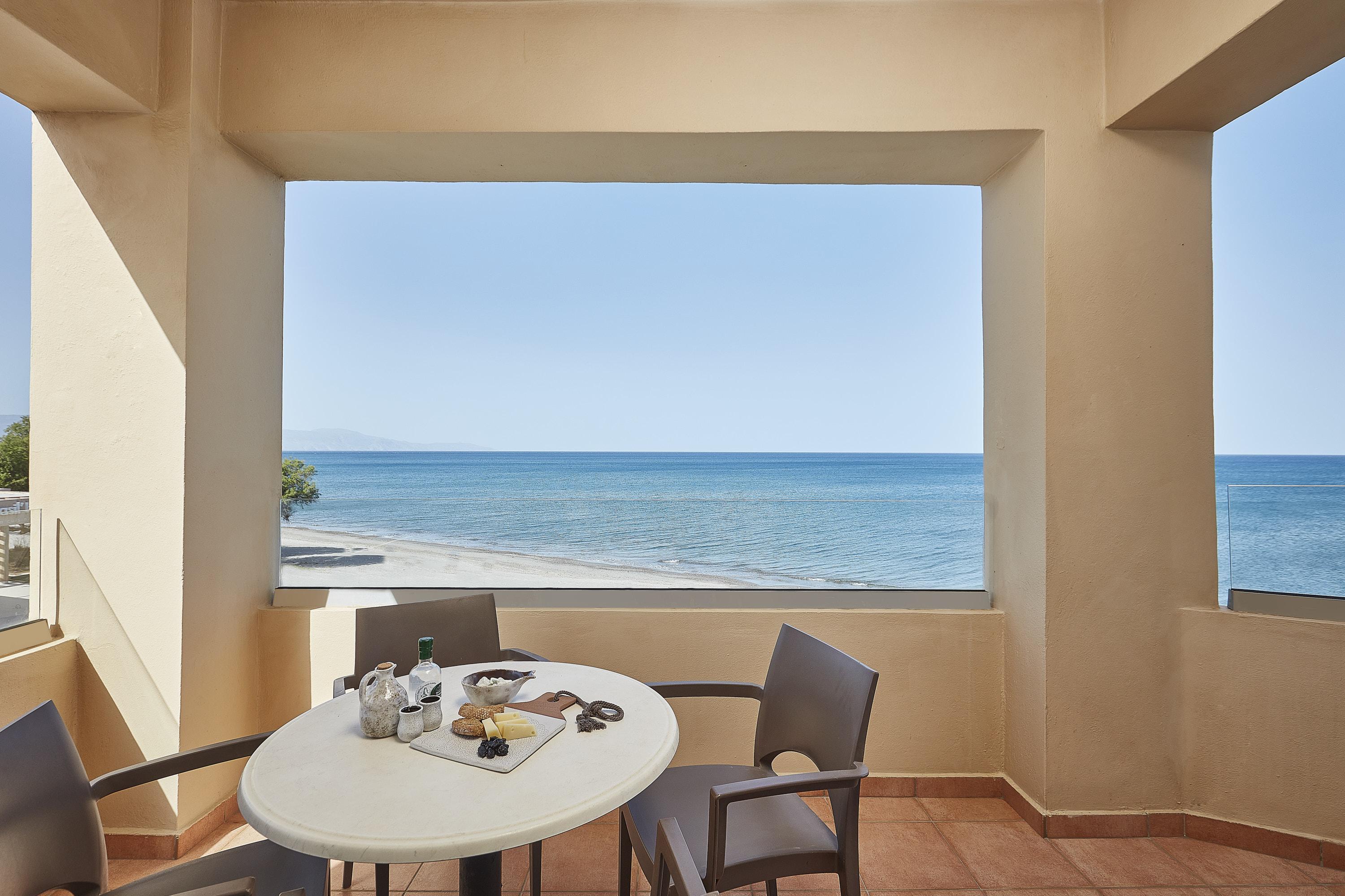 خانيا Blue Dome Hotel المظهر الخارجي الصورة