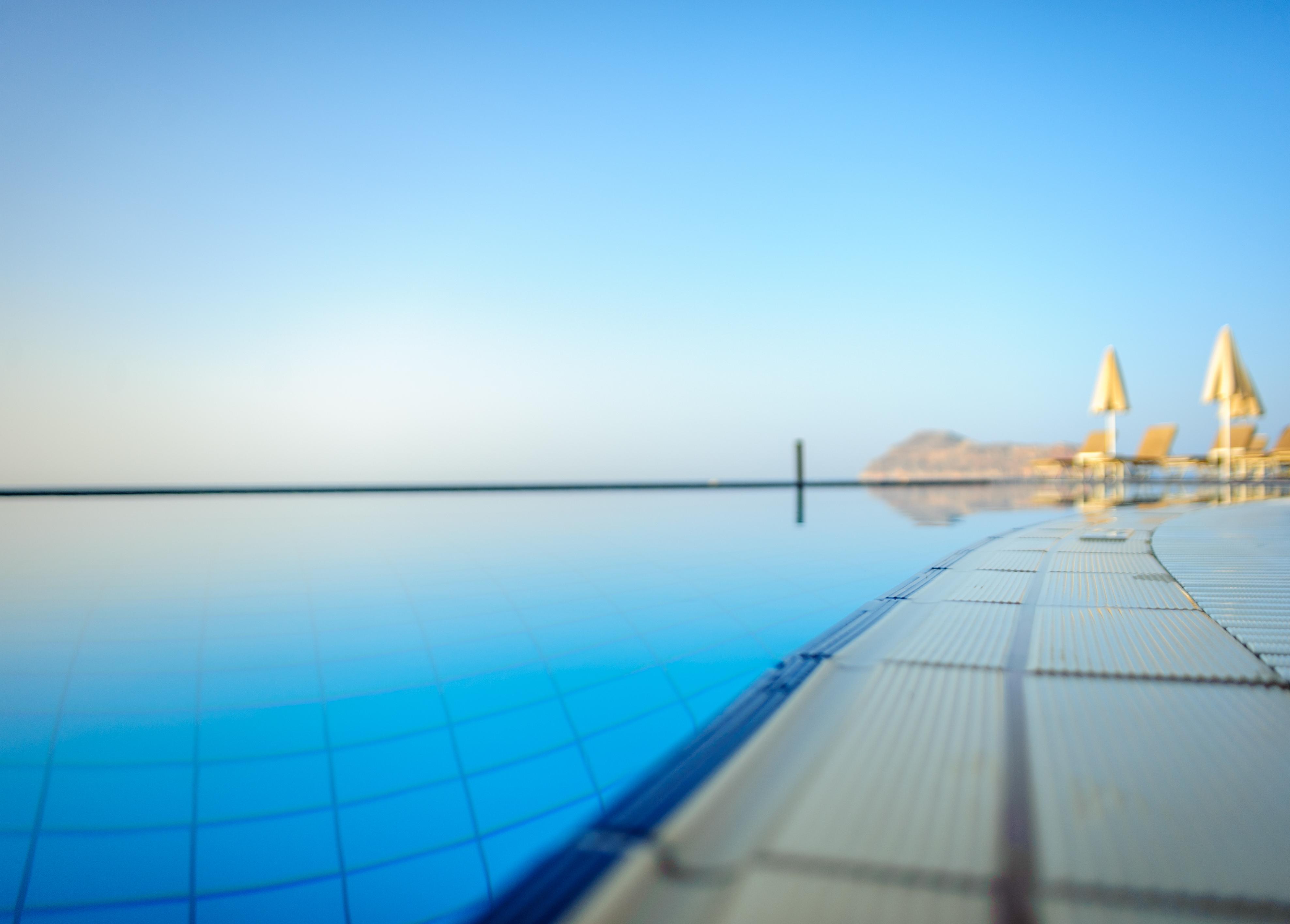 خانيا Blue Dome Hotel المظهر الخارجي الصورة